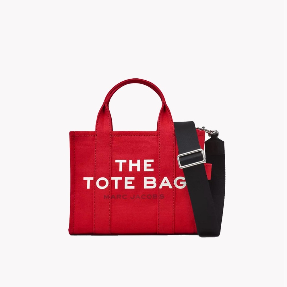 THE CANVAS SMALL TOTE BAG